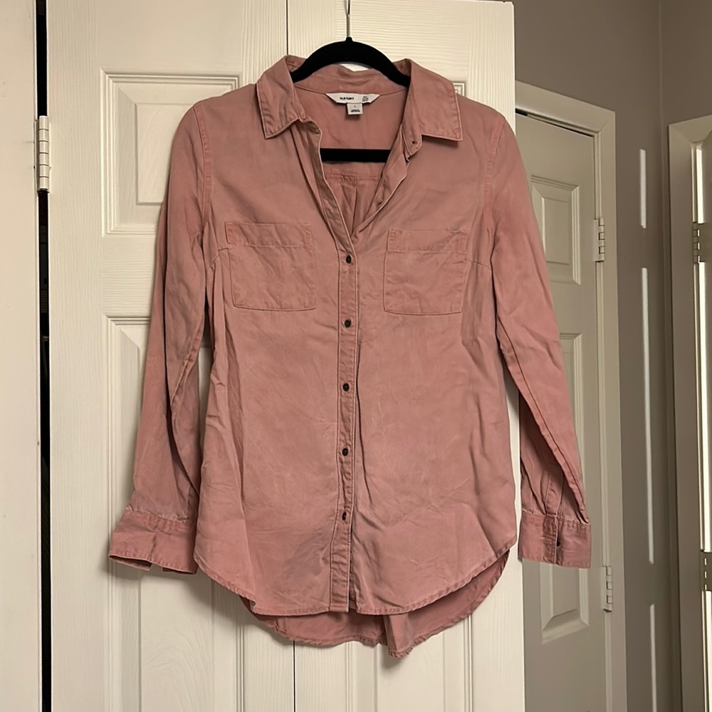 Old Navy button down shirt